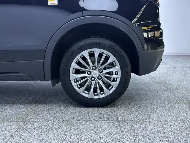 Cadillac XT4 — Фото автомобиля 17