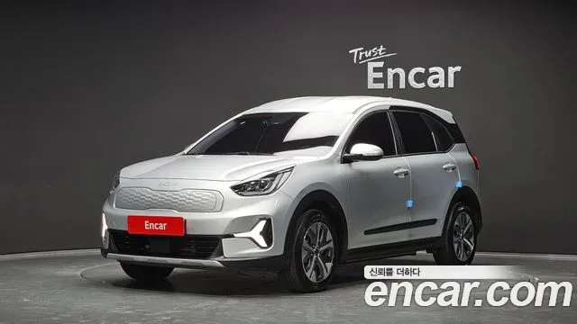 Фотография автомобиля — Kia Niro