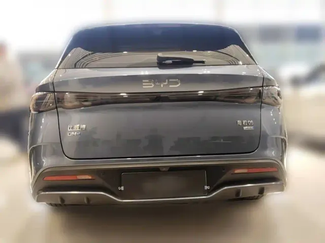 BYD Seal 06 DM-i Touring — Фото автомобиля 7