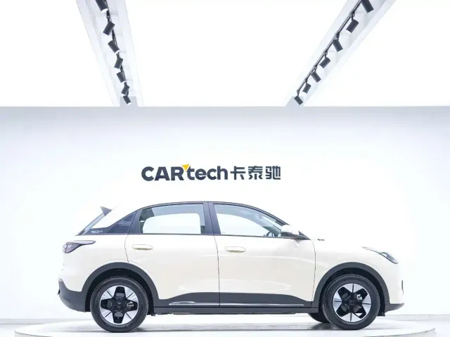 Geely Starry Wish — Фото автомобиля 5