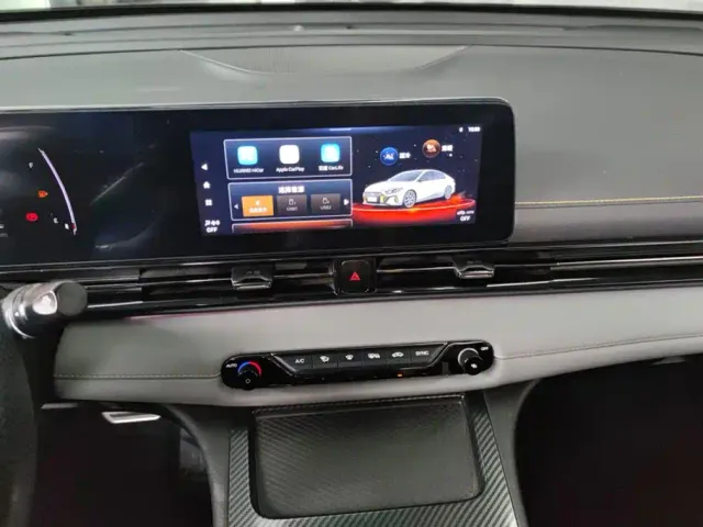 GAC Trumpchi Emkoo — Фото автомобиля 13