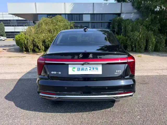 Hongqi H5 — Фото автомобиля 2