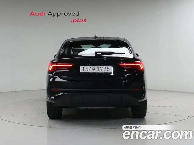 Audi Q3 F3 — Фото автомобиля 4