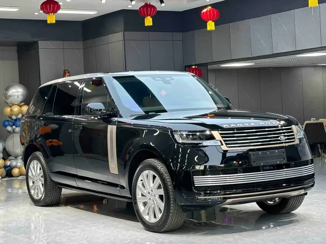 Land Rover Range Rover — Фото автомобиля 3