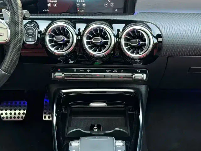 Mercedes-Benz A-Class AMG — Фото автомобиля 7