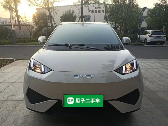 BYD Seagull — Фото автомобиля 2