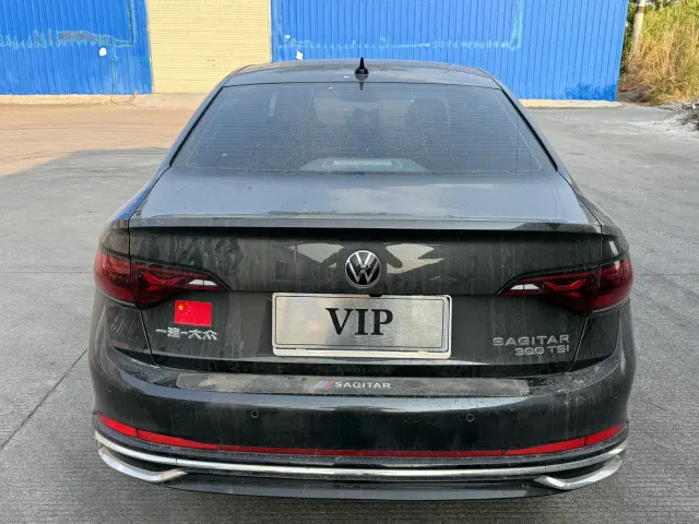 Volkswagen Sagitar — Фото автомобиля 4