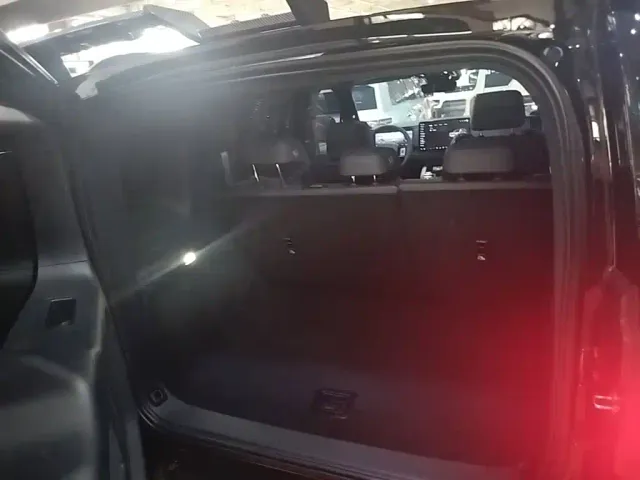 BYD FangChengBao Leopard 5 — Фото автомобиля 18