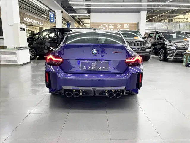 BMW M2 — Фото автомобиля 5