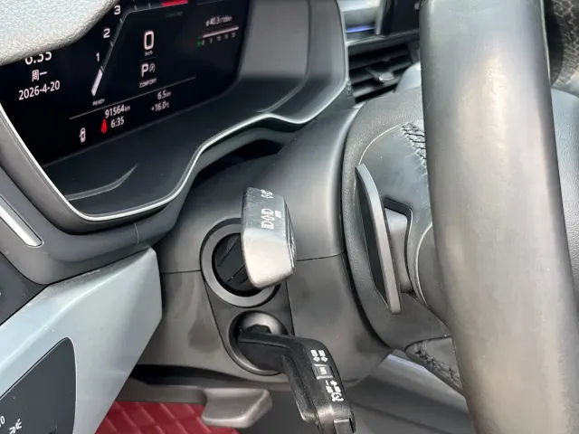 Audi A4L — Фото автомобиля 20