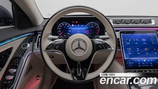 Mercedes-Benz S-Class — Фото автомобиля 19