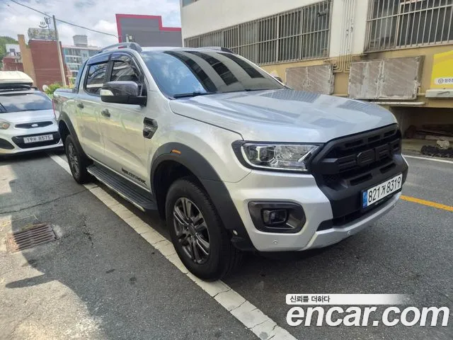 Ford Ranger — Фото автомобиля 2