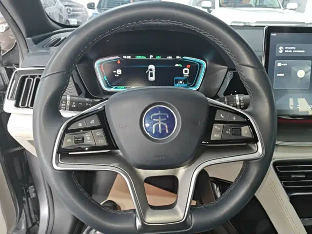 BYD Song PLUS — Фото автомобиля 10