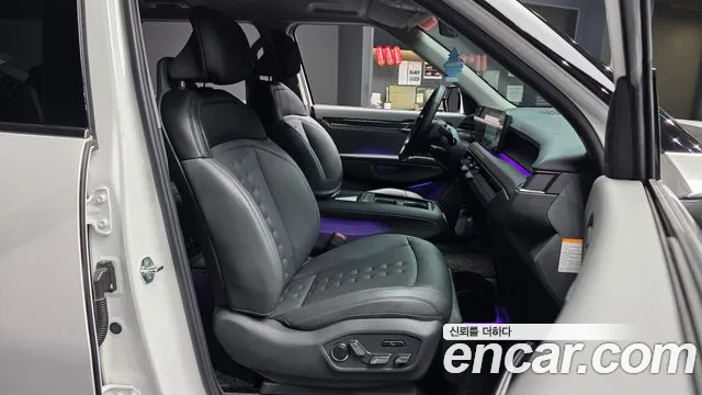 Kia EV9 Long Range 4WD — Фото автомобиля 3