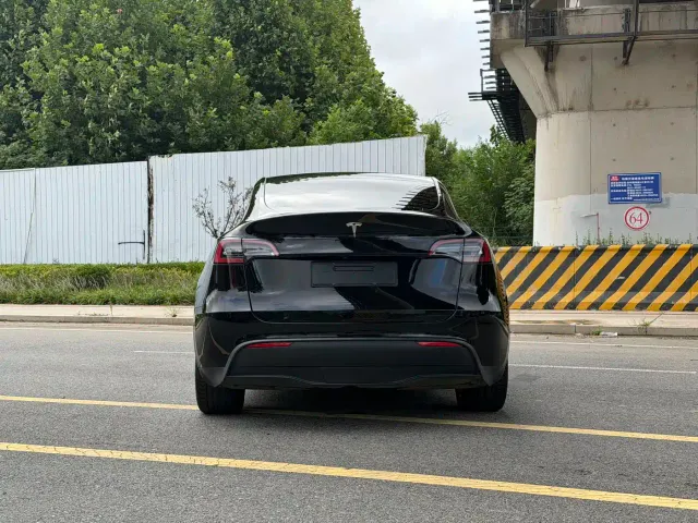 Tesla Model Y — Фото автомобиля 8