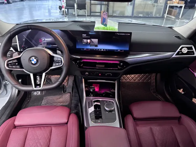 BMW 3 Series — Фото автомобиля 5