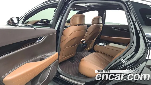 Genesis G80 RG3 — Фото автомобиля 18