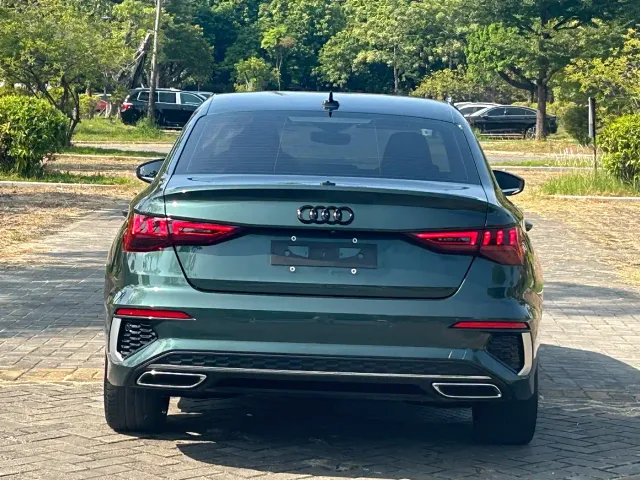 Audi A3 — Фото автомобиля 5