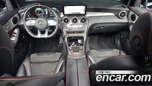 Mercedes-Benz GLC-Class X253 — Фото автомобиля 7