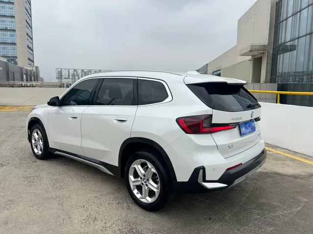 BMW X1 — Фото автомобиля 11
