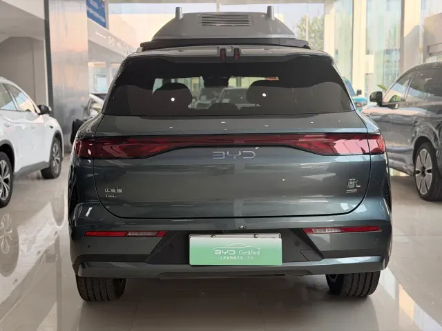 BYD Tang L — Фото автомобиля 5