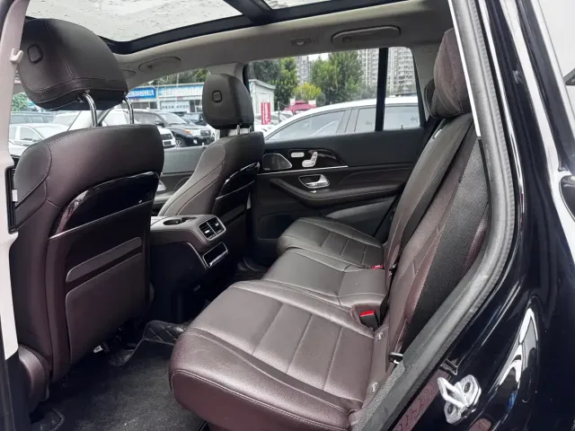 Mercedes-Benz Mercedes-Benz GLS 2024 GLS 450 4MATIC Fashion Edition — Фото автомобиля 5