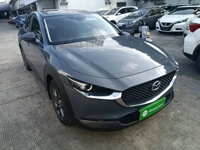 Mazda CX-30 — Фото автомобиля 3