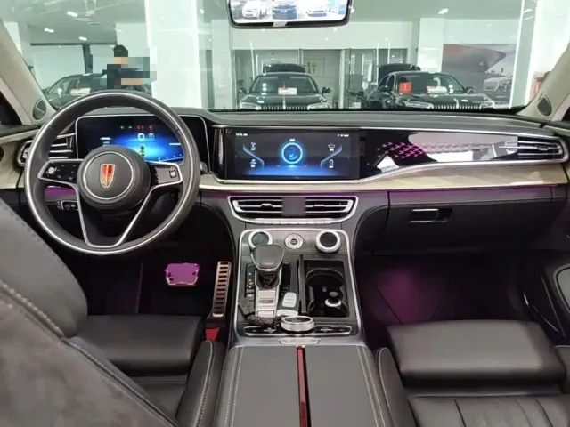 Hongqi H9 — Фото автомобиля 9