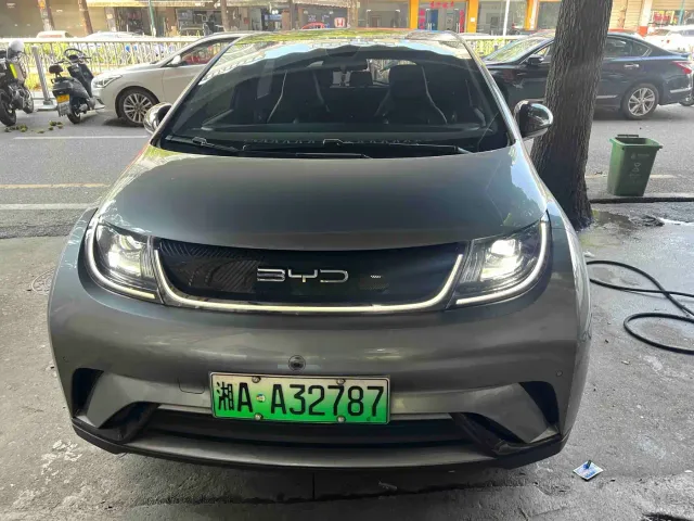 BYD Dolphin — Фото автомобиля 2