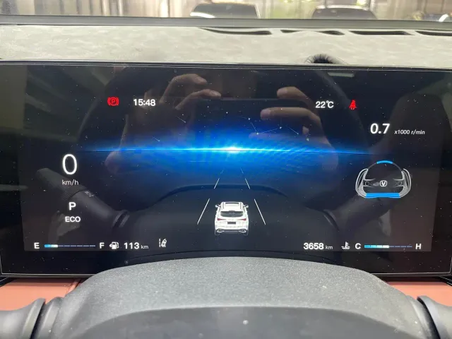 Changan X5 Plus — Фото автомобиля 16