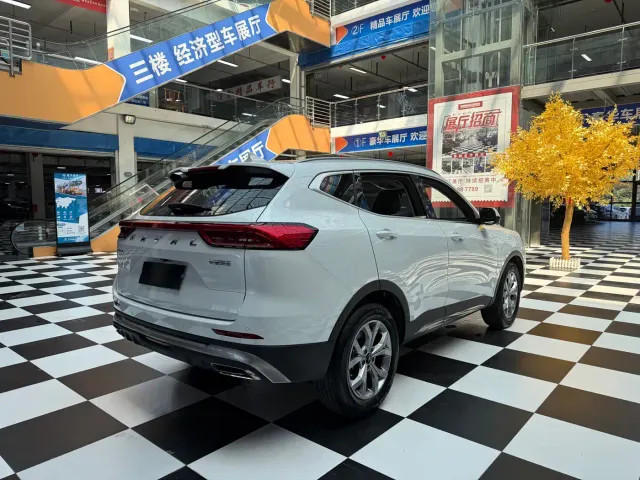 Haval H6 — Фото автомобиля 5