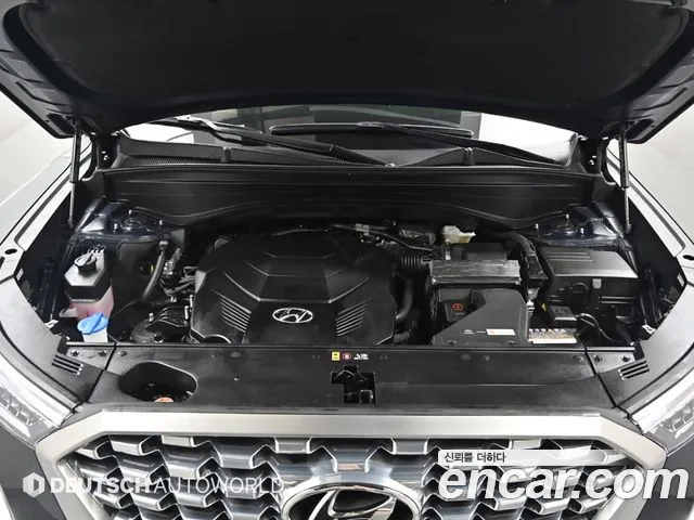 Hyundai Palisade Palisade Бензин 3.8 2WD — Фото автомобиля 5