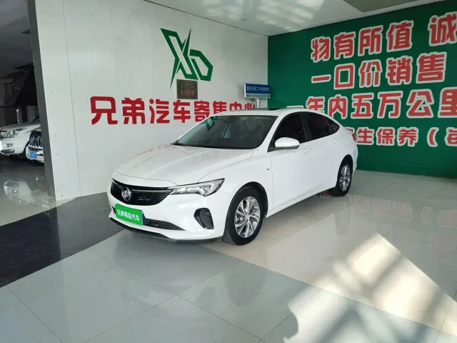 Фотография автомобиля — Buick Verano