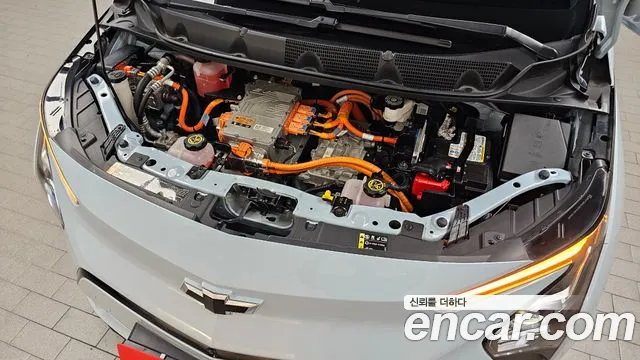 Chevrolet Bolt EV Bolt EV (New) — Фото автомобиля 8