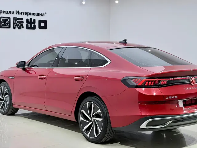 Volkswagen Lamando — Фото автомобиля 6