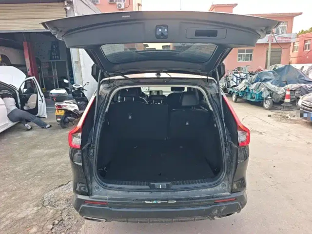 Honda CR-V — Фото автомобиля 18