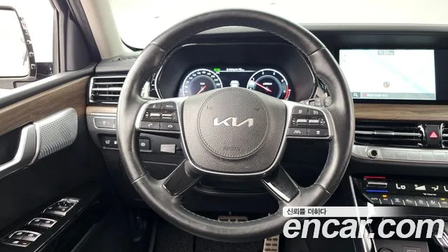 Kia Mohave Mohave The Master Дизель 3.0 4WD 5 мест — Фото автомобиля 13