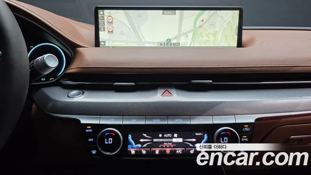 Genesis G80 Бензин 2.5 турбо 2WD — Фото автомобиля 11