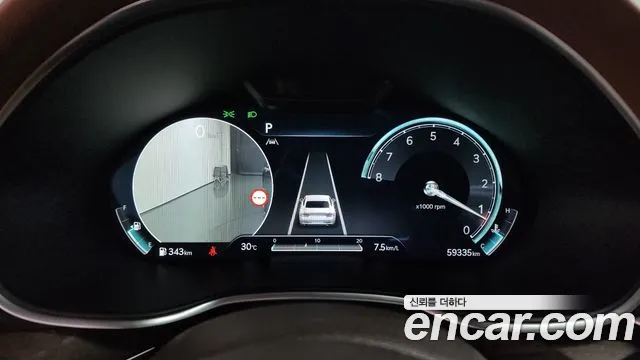 Genesis G80 RG3 — Фото автомобиля 8
