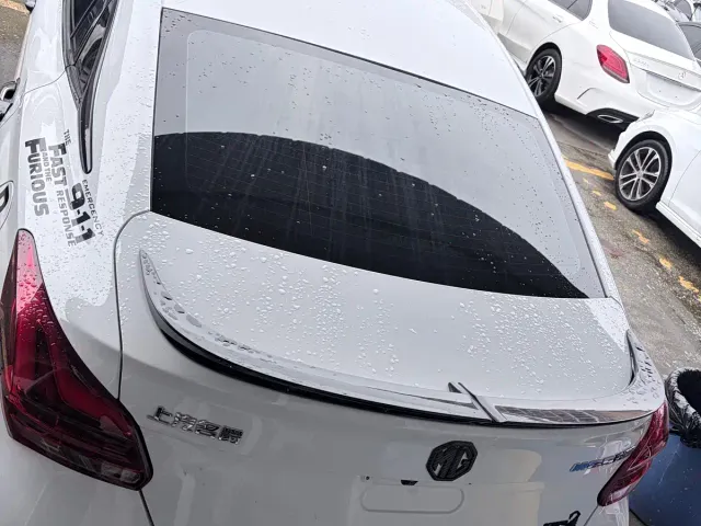 MG 5 Scorpio — Фото автомобиля 12