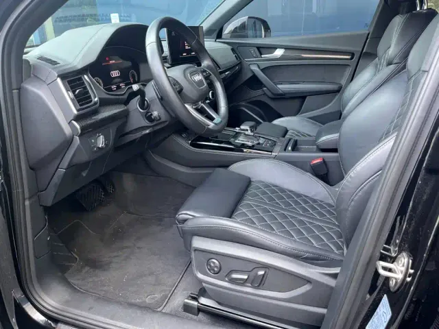 Audi Q5L Sportback — Фото автомобиля 7