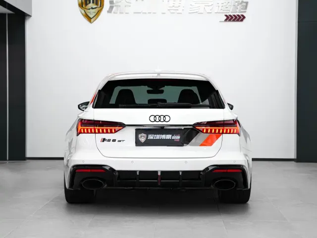 Audi RS 6 — Фото автомобиля 15