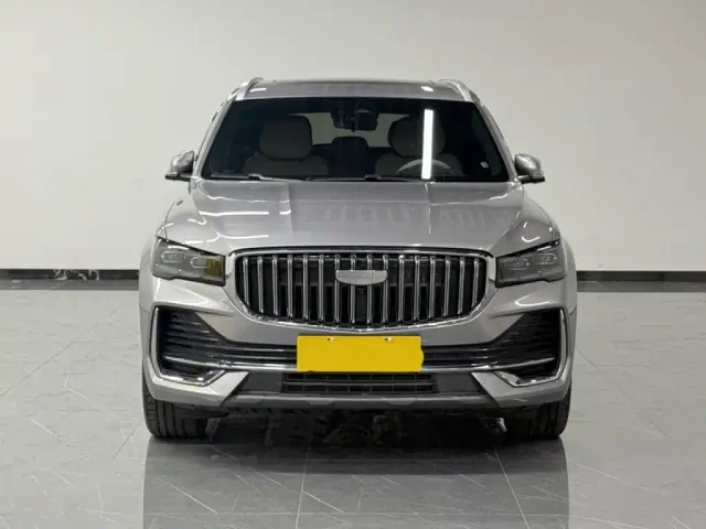 Geely Xingyue L — Фото автомобиля 19