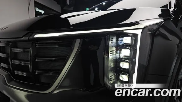 Kia Sorento Новый Sorento 4 поколение Бензин 2.5T 4WD — Фото автомобиля 21
