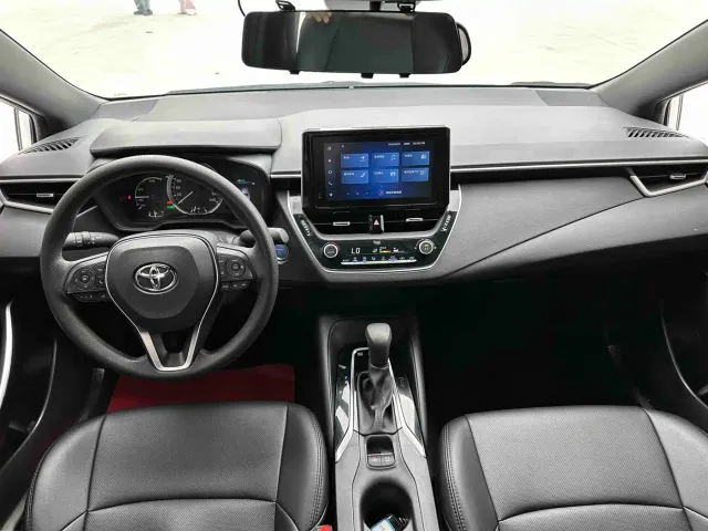 Toyota Levin — Фото автомобиля 11