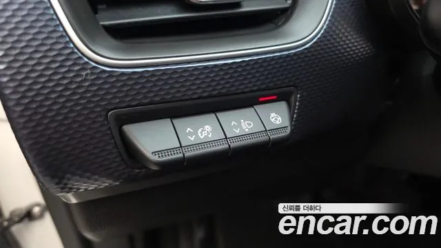 Renault-KoreaSamsung XM3 — Фото автомобиля 19