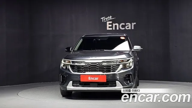 Kia Seltos — Фото автомобиля 3