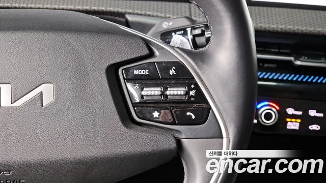 Kia EV6 Long Range — Фото автомобиля 17