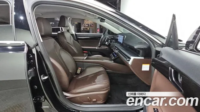 Hyundai Grandeur GN7 — Фото автомобиля 17