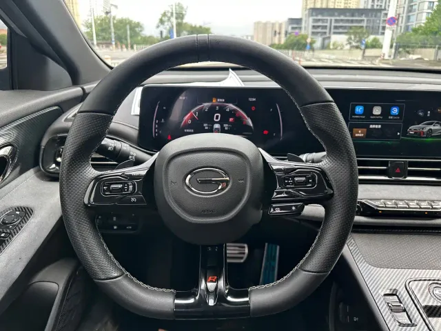 GAC Trumpchi Emkoo — Фото автомобиля 10